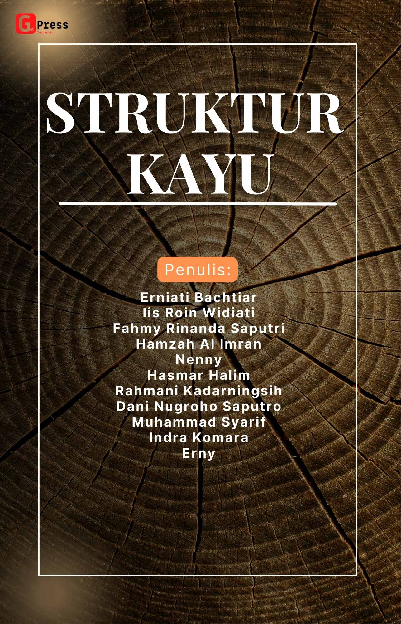 Struktur Kayu
